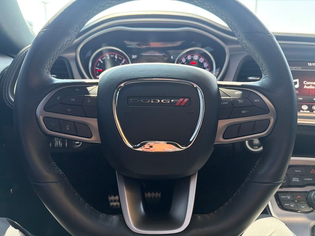 2020 Dodge Challenger R/T Scat Pack Widebody