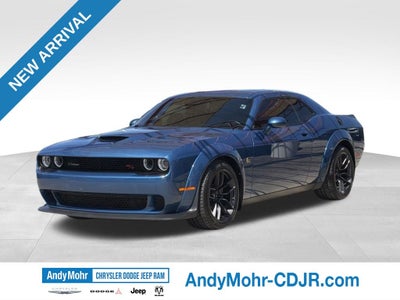 2020 Dodge Challenger R/T Scat Pack Widebody