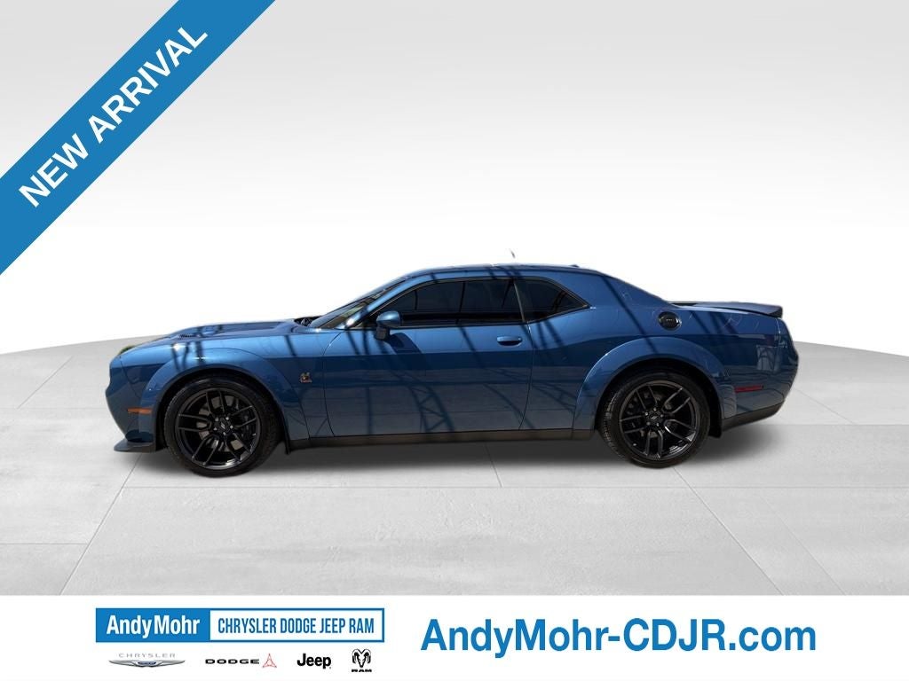 2020 Dodge Challenger R/T Scat Pack Widebody