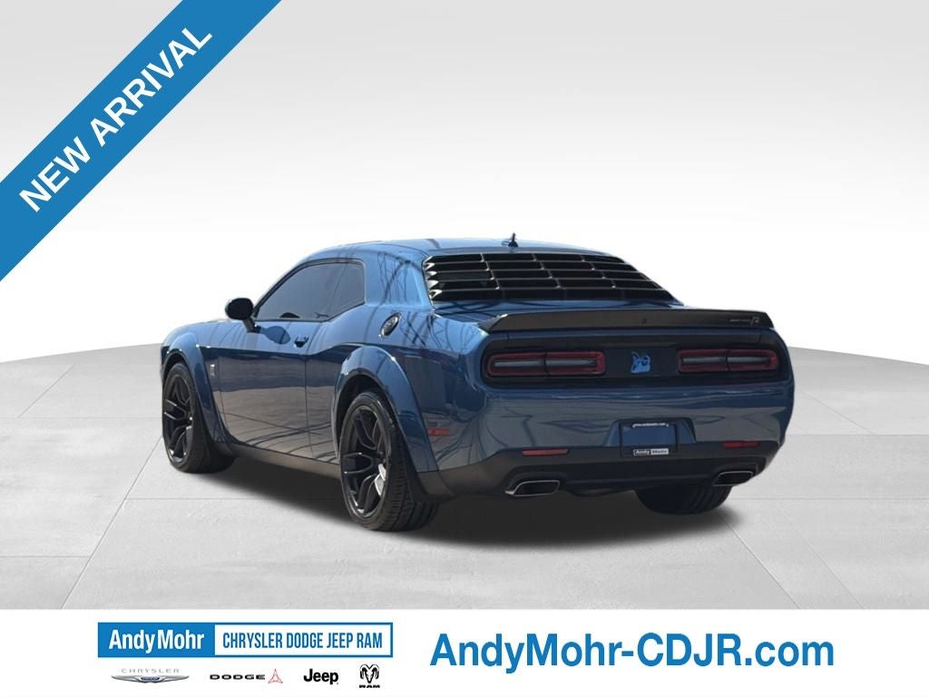 2020 Dodge Challenger R/T Scat Pack Widebody