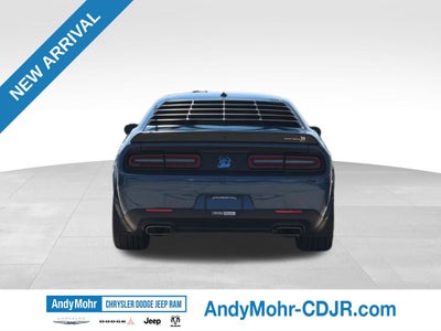 2020 Dodge Challenger R/T Scat Pack Widebody