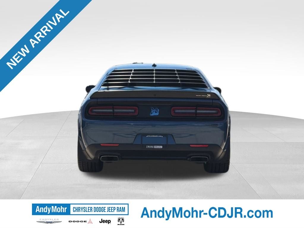 2020 Dodge Challenger R/T Scat Pack Widebody