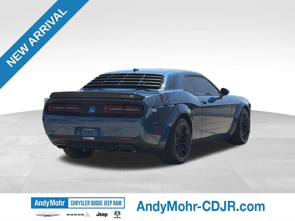2020 Dodge Challenger R/T Scat Pack Widebody