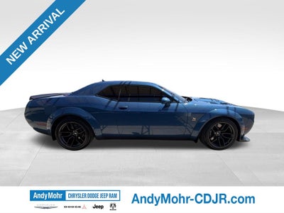 2020 Dodge Challenger R/T Scat Pack Widebody
