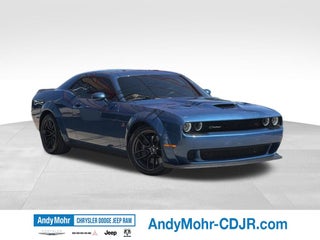 2020 Dodge Challenger R/T Scat Pack Widebody