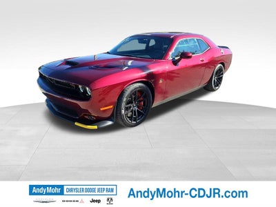 2023 Dodge Challenger R/T Scat Pack