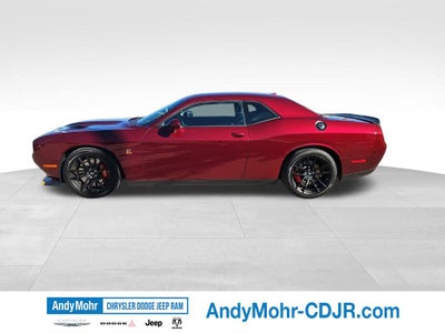 2023 Dodge Challenger R/T Scat Pack