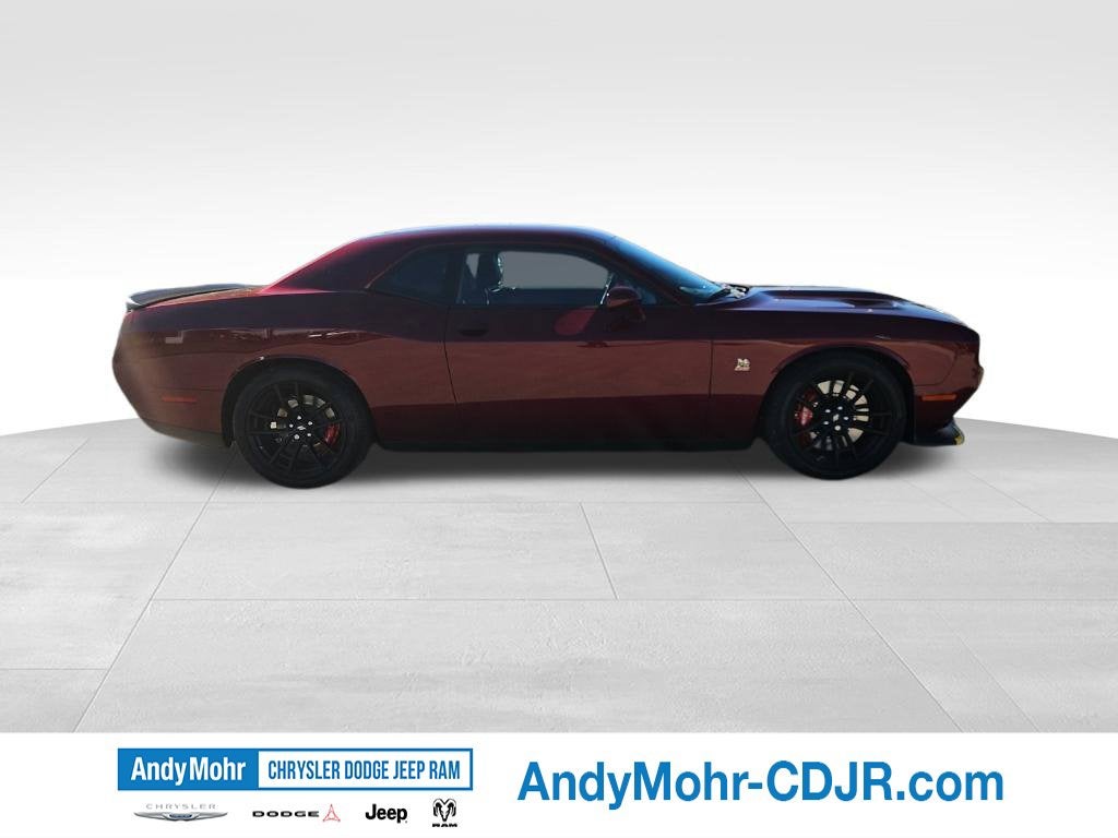 2023 Dodge Challenger R/T Scat Pack