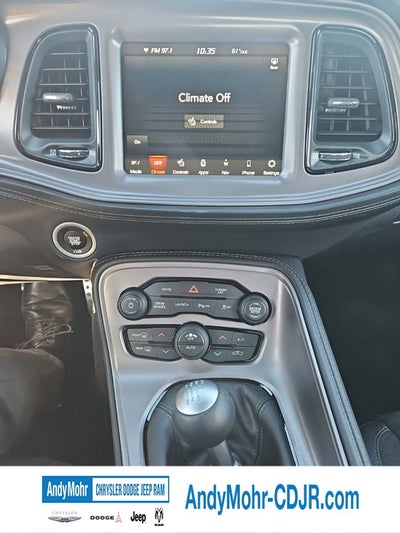 2023 Dodge Challenger R/T Scat Pack