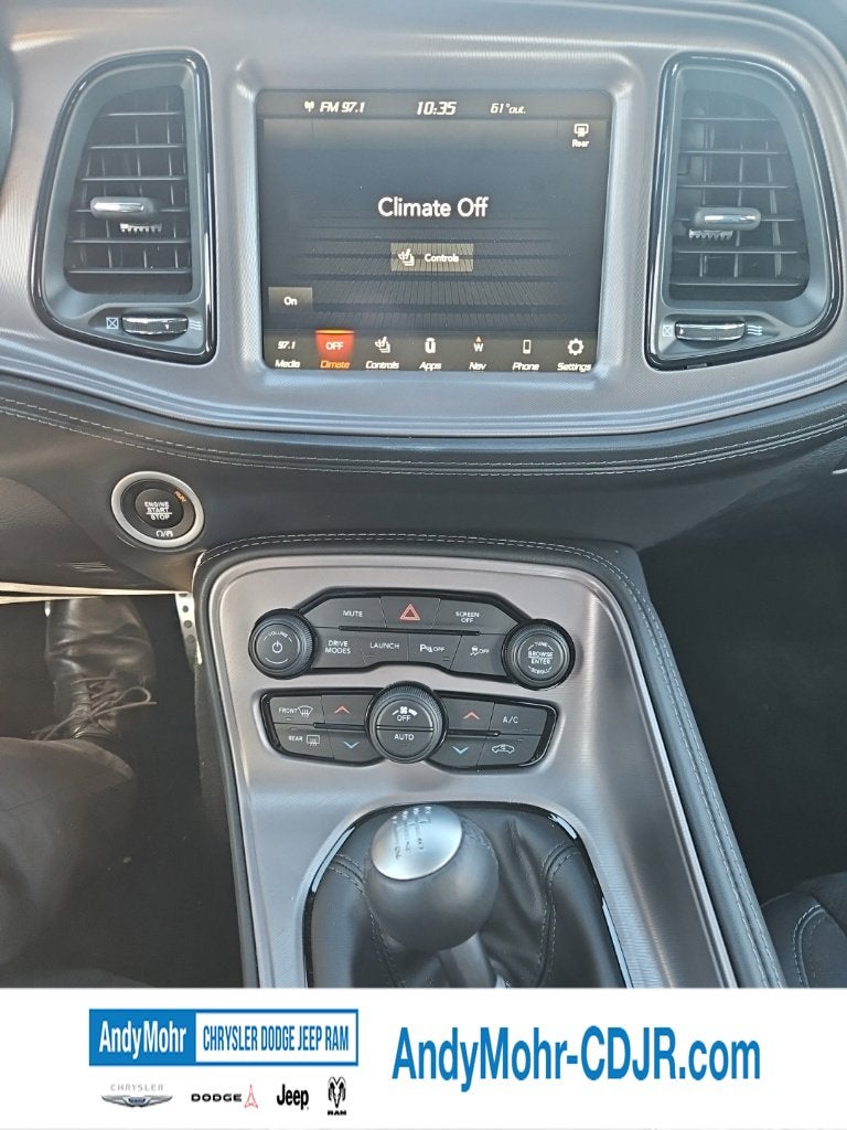 2023 Dodge Challenger R/T Scat Pack