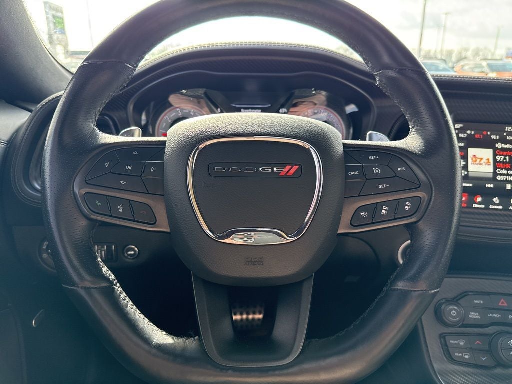 2021 Dodge Challenger R/T Scat Pack