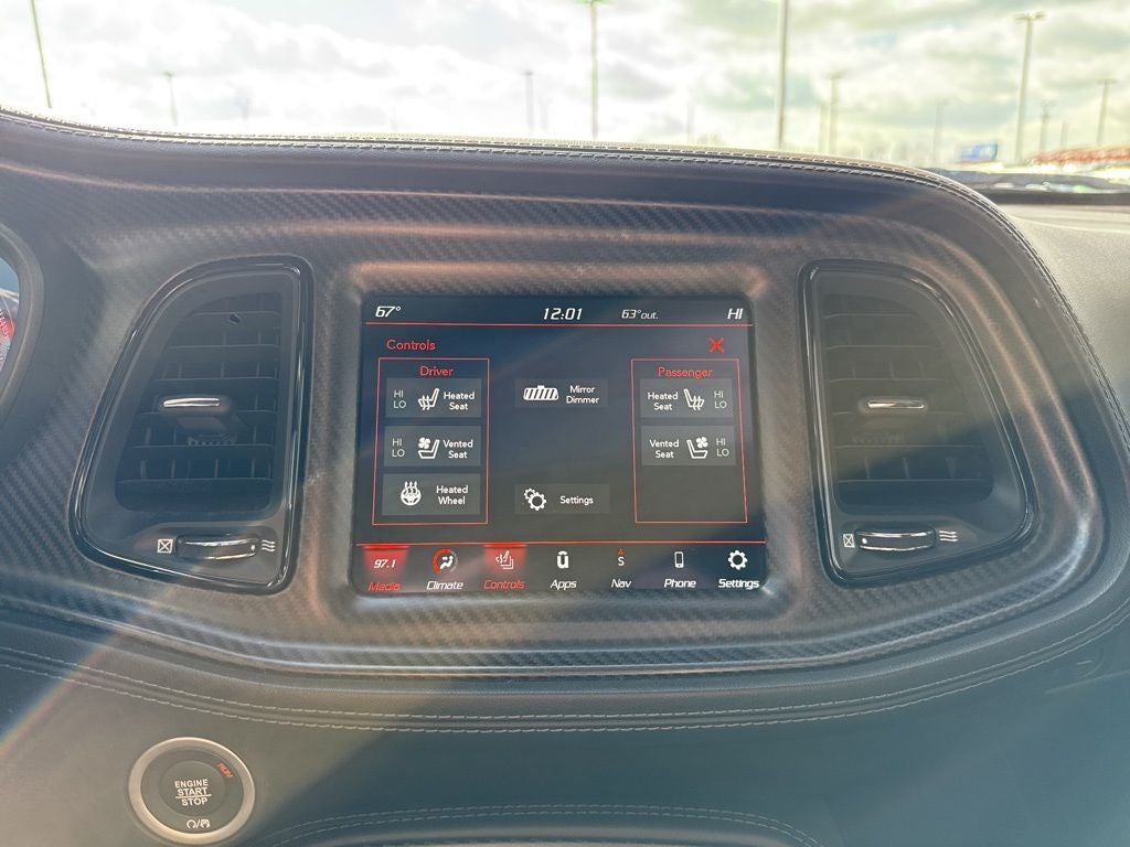 2021 Dodge Challenger R/T Scat Pack