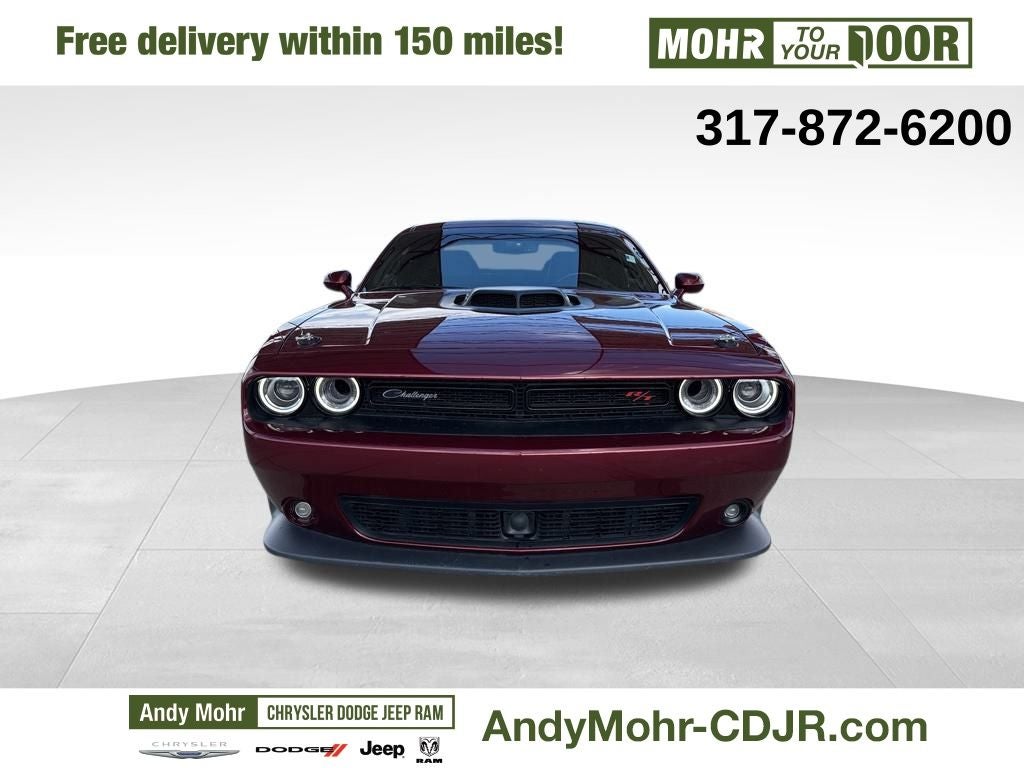 2021 Dodge Challenger R/T Scat Pack