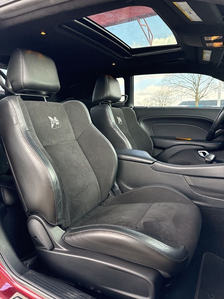 2021 Dodge Challenger R/T Scat Pack