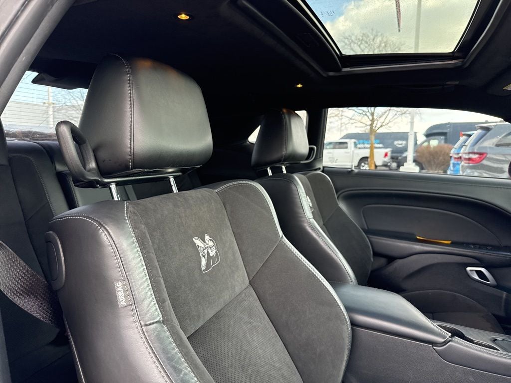 2021 Dodge Challenger R/T Scat Pack