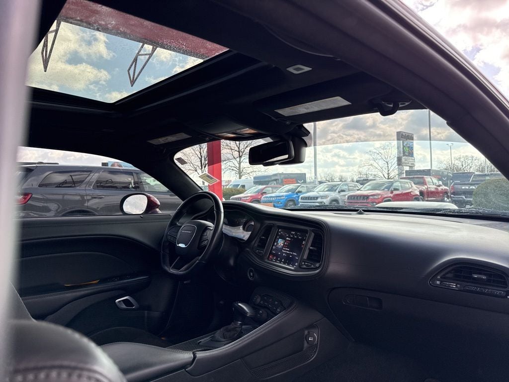 2021 Dodge Challenger R/T Scat Pack