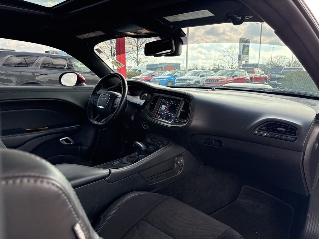 2021 Dodge Challenger R/T Scat Pack