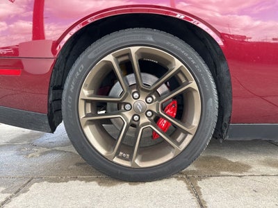 2021 Dodge Challenger R/T Scat Pack
