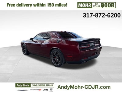 2021 Dodge Challenger R/T Scat Pack