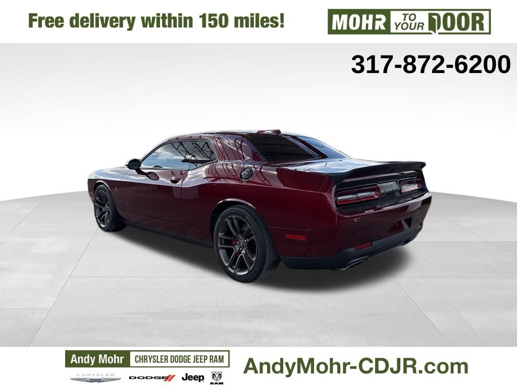 2021 Dodge Challenger R/T Scat Pack