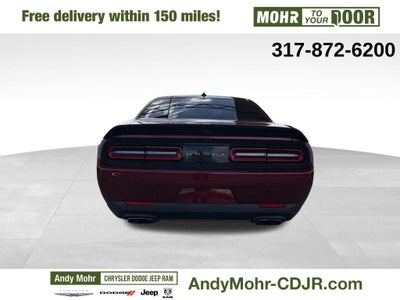 2021 Dodge Challenger R/T Scat Pack