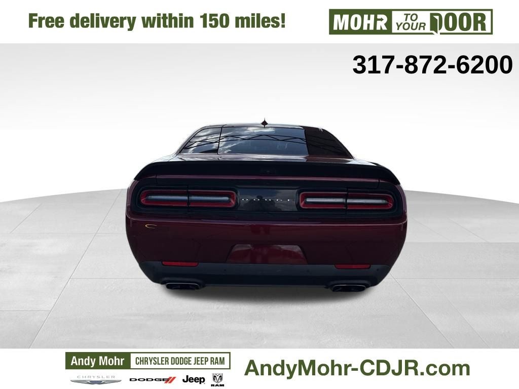 2021 Dodge Challenger R/T Scat Pack