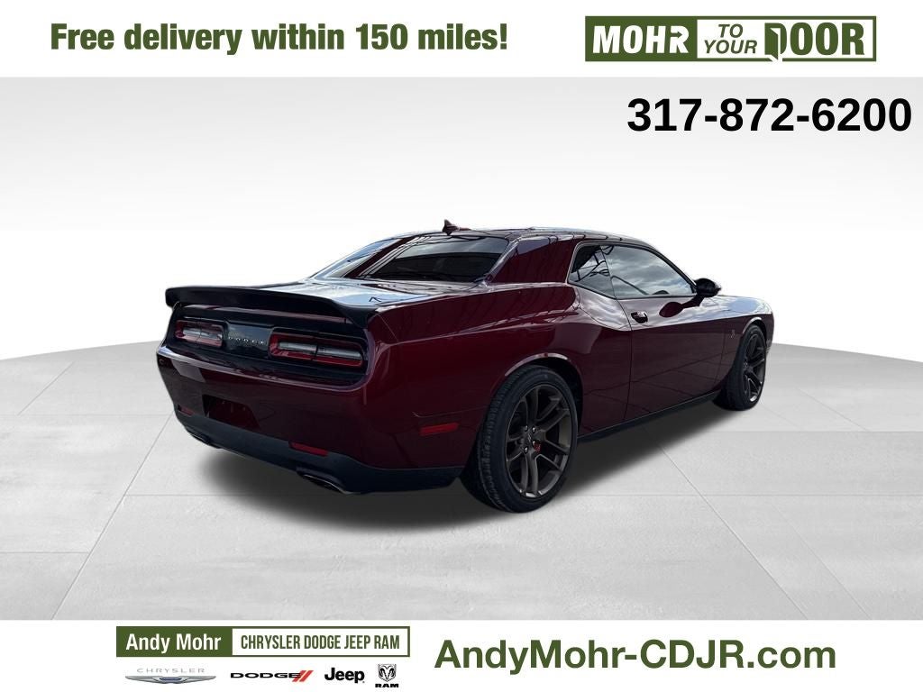 2021 Dodge Challenger R/T Scat Pack