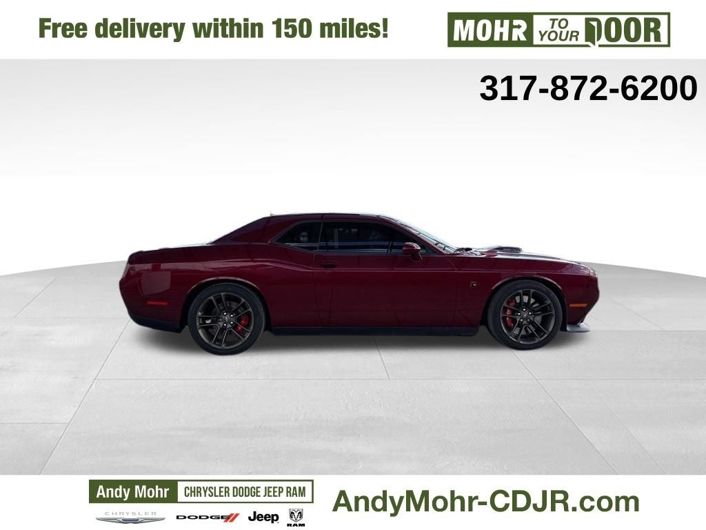 2021 Dodge Challenger R/T Scat Pack