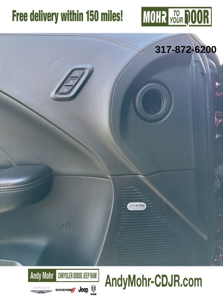 2021 Dodge Challenger R/T Scat Pack