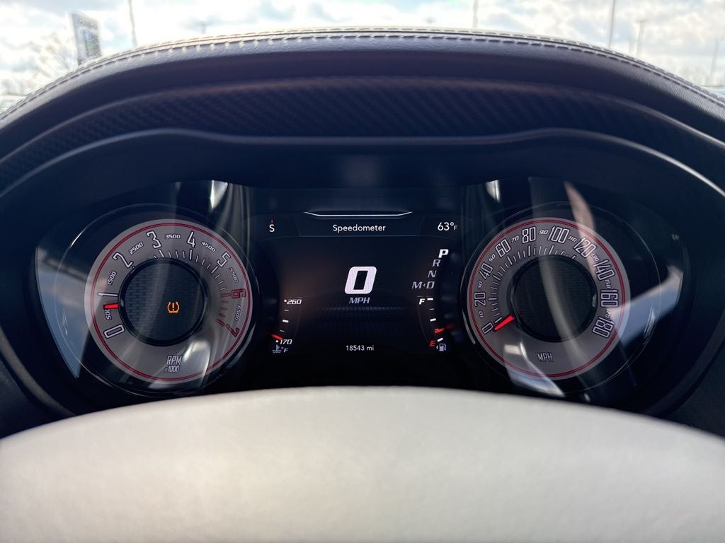 2021 Dodge Challenger R/T Scat Pack