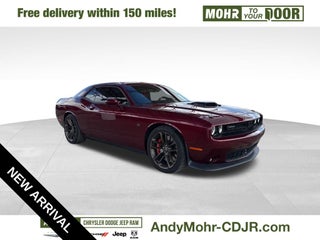 2021 Dodge Challenger R/T Scat Pack