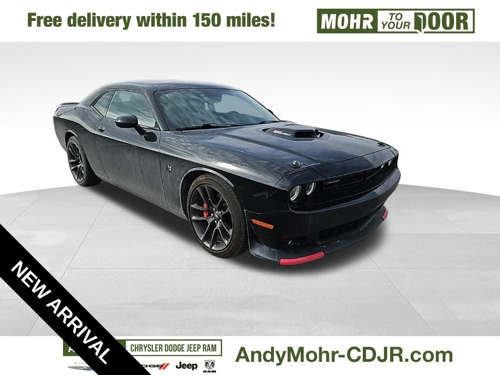 2021 Dodge Challenger R/T Scat Pack