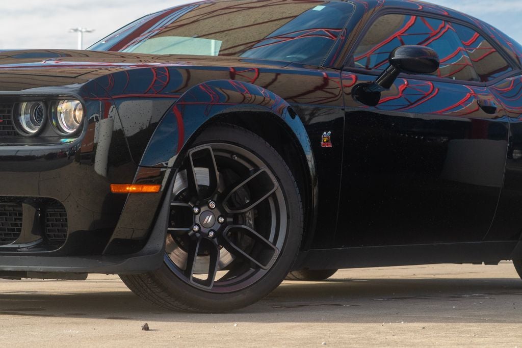 2021 Dodge Challenger R/T Scat Pack Widebody