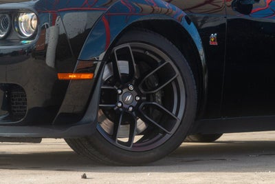 2021 Dodge Challenger R/T Scat Pack Widebody