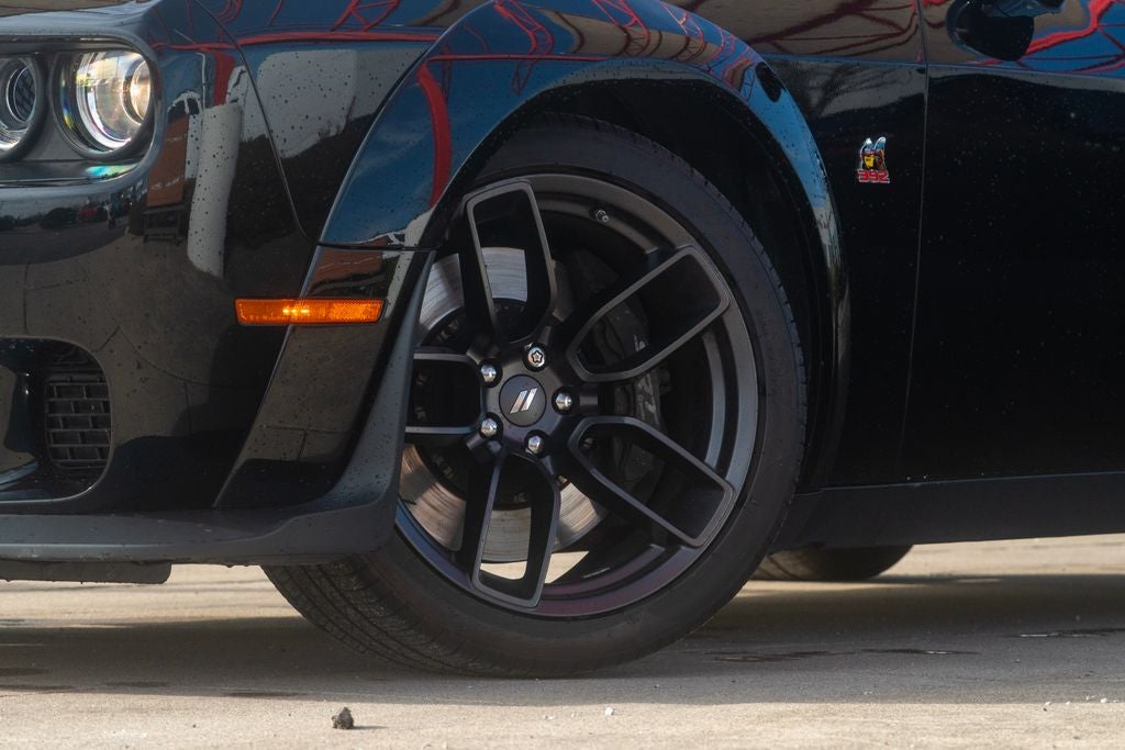 2021 Dodge Challenger R/T Scat Pack Widebody