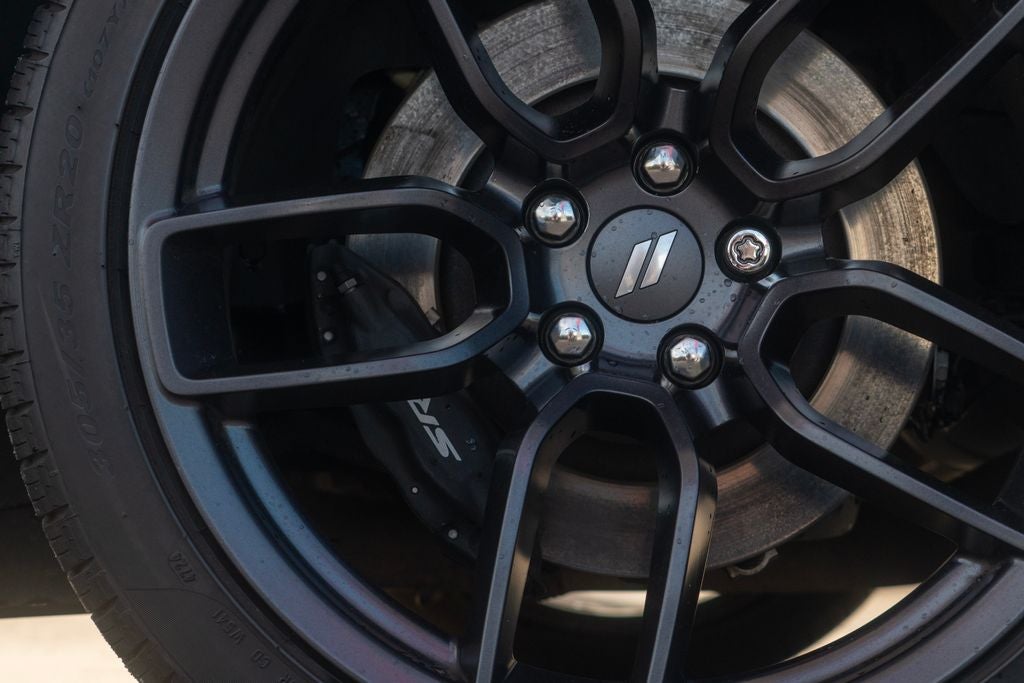 2021 Dodge Challenger R/T Scat Pack Widebody