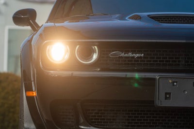 2021 Dodge Challenger R/T Scat Pack Widebody