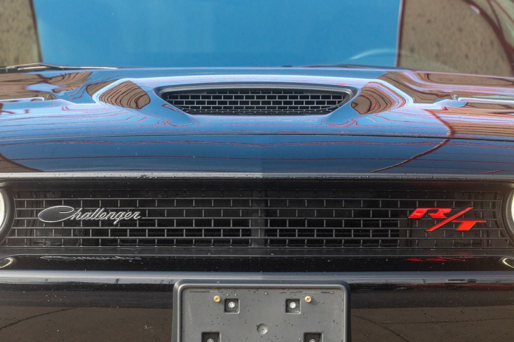2021 Dodge Challenger R/T Scat Pack Widebody
