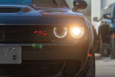 2021 Dodge Challenger R/T Scat Pack Widebody