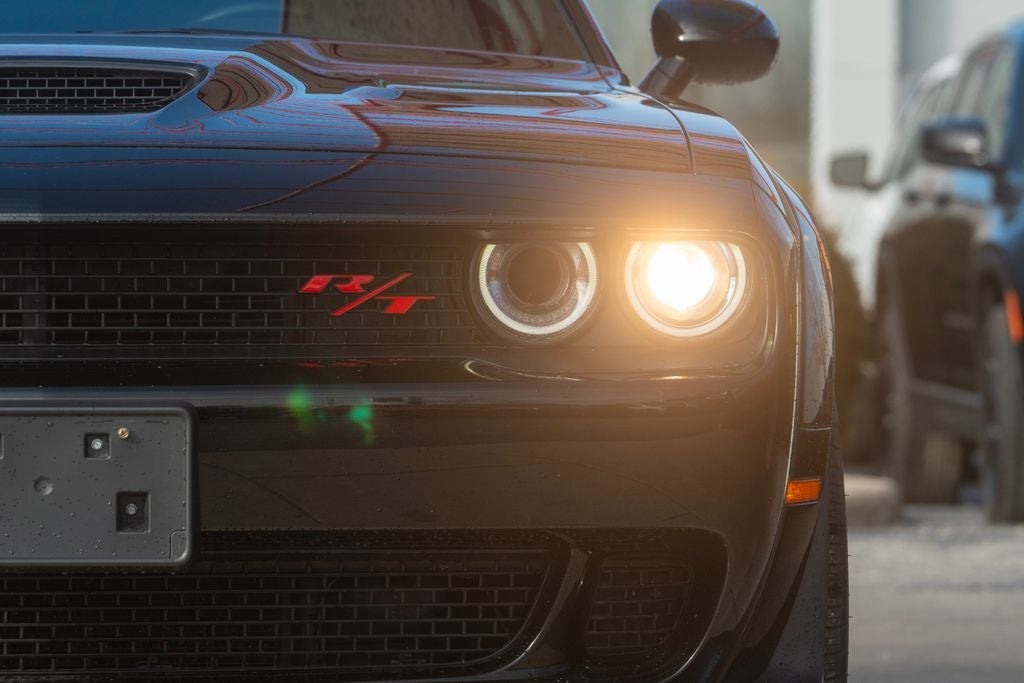 2021 Dodge Challenger R/T Scat Pack Widebody
