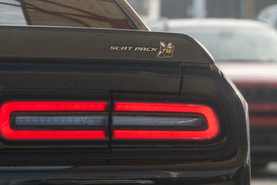 2021 Dodge Challenger R/T Scat Pack Widebody