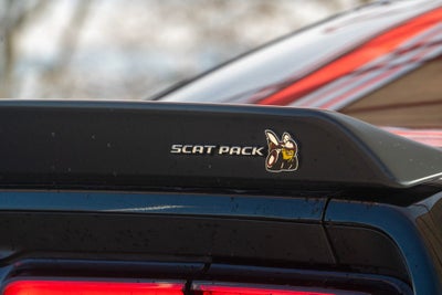 2021 Dodge Challenger R/T Scat Pack Widebody