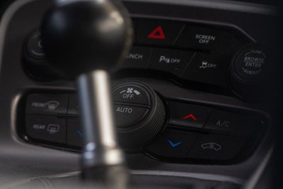 2021 Dodge Challenger R/T Scat Pack Widebody