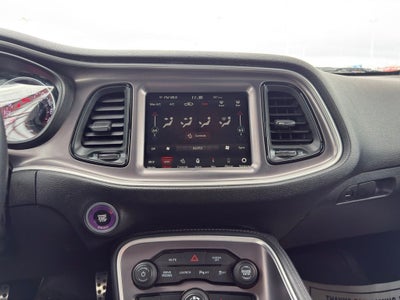 2021 Dodge Challenger R/T Scat Pack Widebody