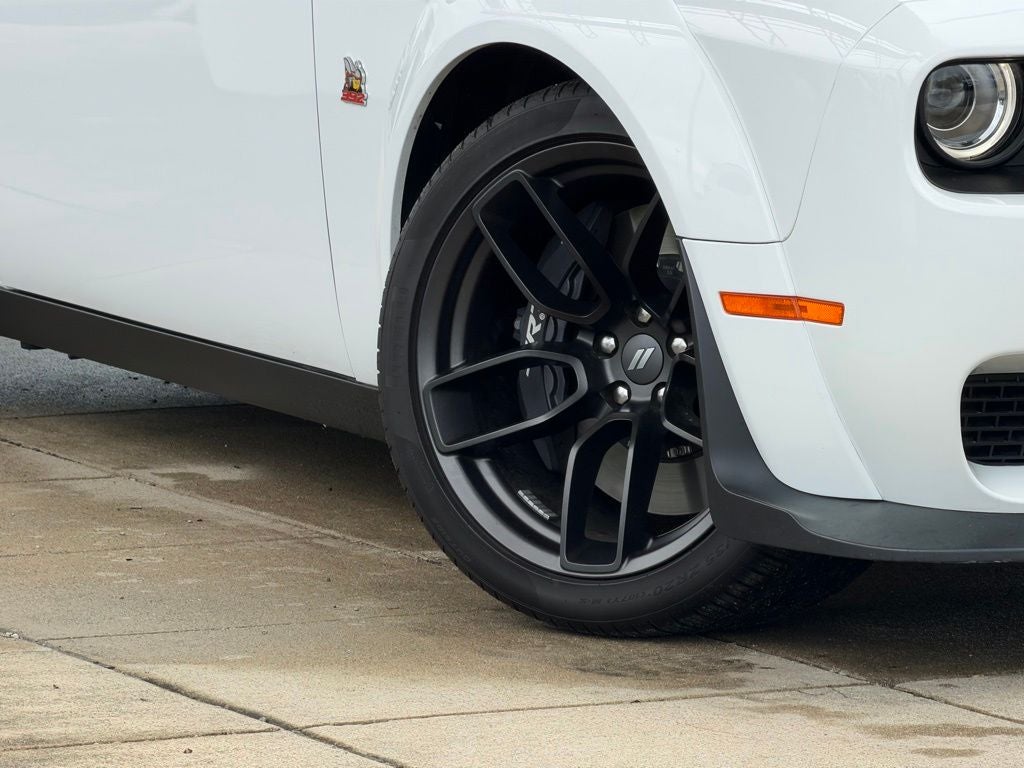 2023 Dodge Challenger R/T Scat Pack Widebody