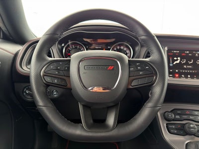2023 Dodge Challenger R/T Scat Pack Widebody