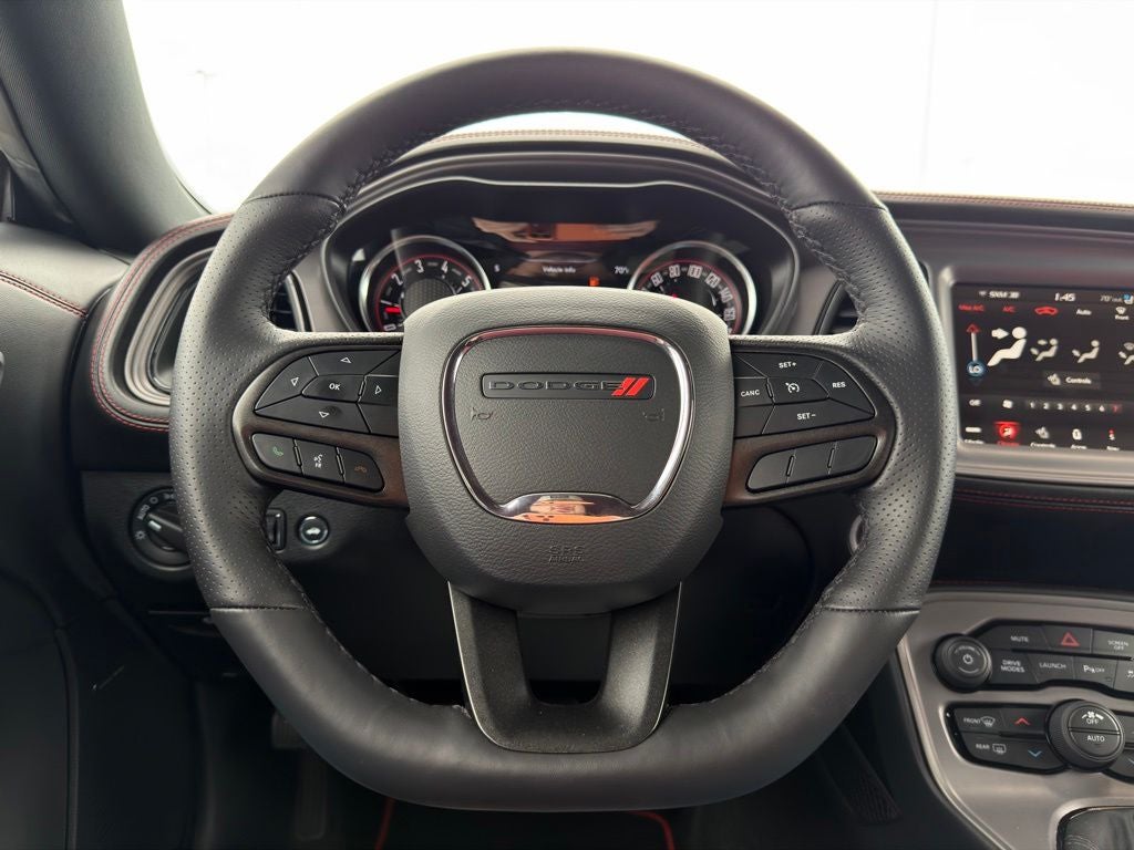 2023 Dodge Challenger R/T Scat Pack Widebody