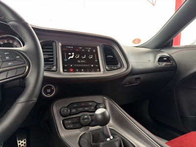 2023 Dodge Challenger R/T Scat Pack Widebody
