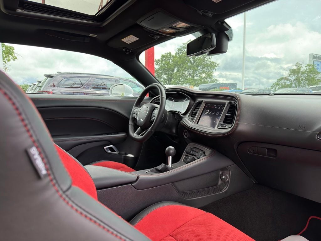 2023 Dodge Challenger R/T Scat Pack Widebody