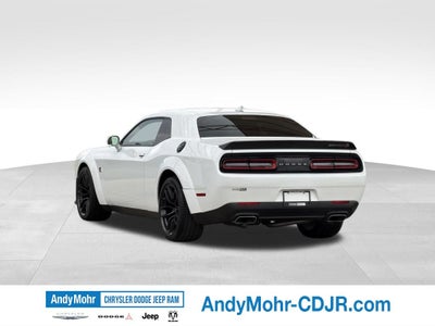 2023 Dodge Challenger R/T Scat Pack Widebody